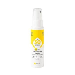 Latte spray viso-corpo SPF50