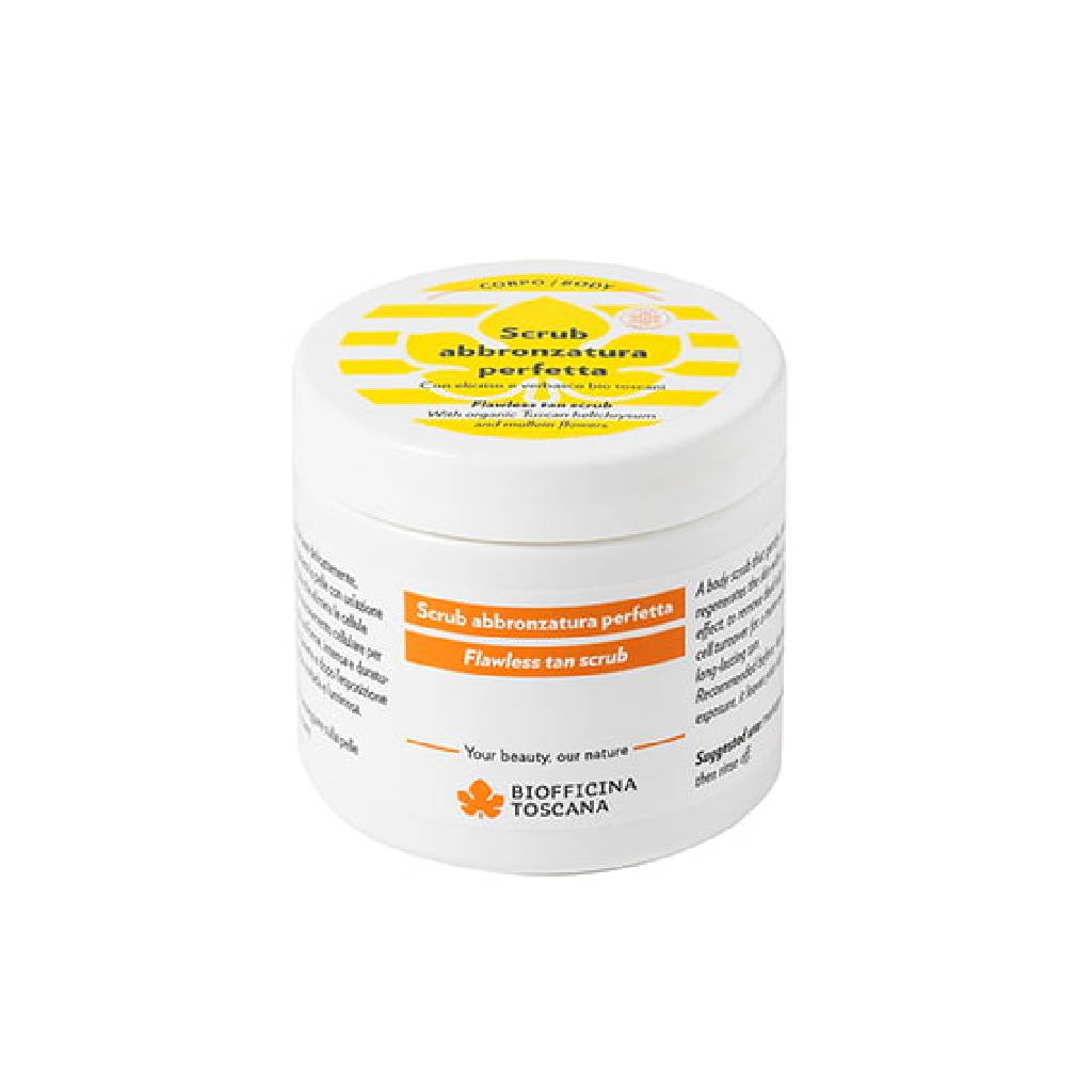 Scrub Abbronzatura Perfetta