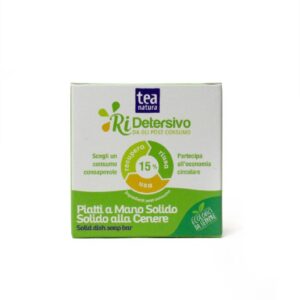 Ri-Detersivo Piatti Solido alla Cenere