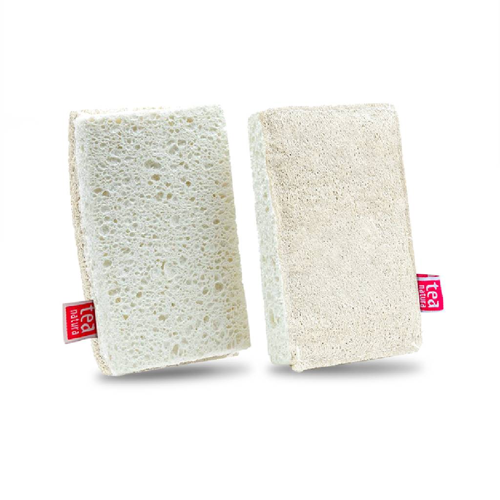 Spugna Cellulosa e Luffa