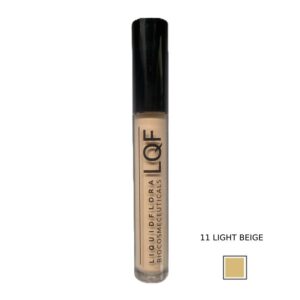 11 LIGHT BEIGE - Correttore Fluido Luminous