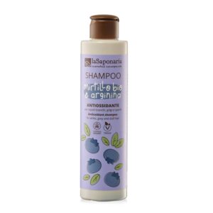Shampoo Antiossidante Capelli Bianchi, Grigi e Spenti
