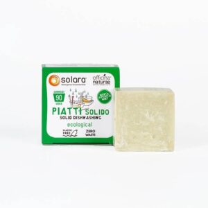 Detersivo Piatti Solido Menta Piperita 80G