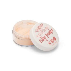 02 Cipria Indissoluble Silky Powder
