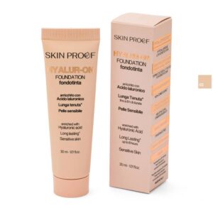 02 NUDE  HYALUR-ON Foundation