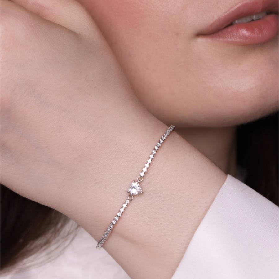 Bracciale Tennis Clara - immagine 3