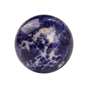 Sfera Moon 8 mm - SODALITE