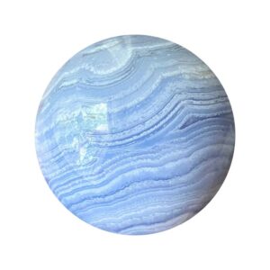 Sfera Moon 8 mm - CALCEDONIO