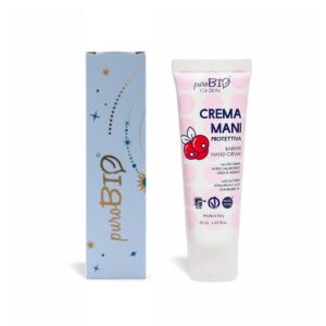 Crema Mani PROTETTIVA Purobio for Skin