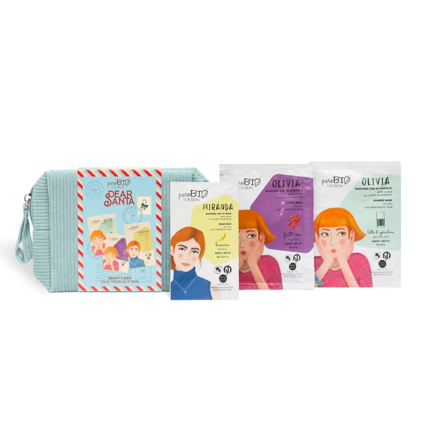 Beauty Bag Love Your Oily Skin