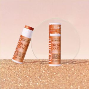 BRONZE GOLD - Illuminante Viso Stick Multifunzione