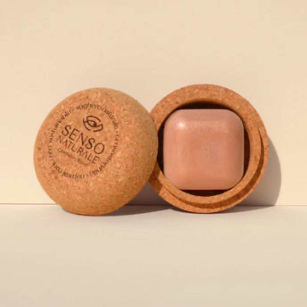 Olio/Crema Solido Corpo ROSE GOLD - ILLUMINANTE - immagine 2