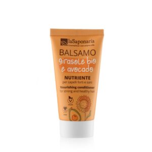 MINI Balsamo nutriente - Girasole bio e Avocado