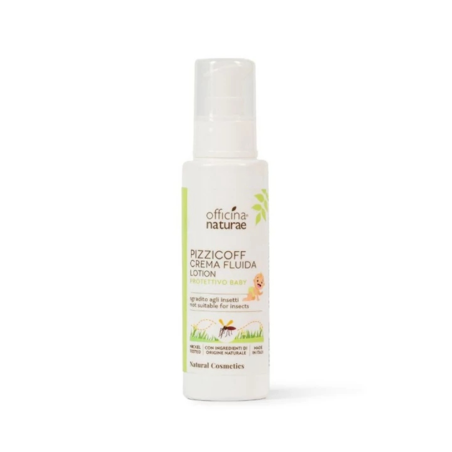Pizzicoff Crema Antizanzare Fluida Baby