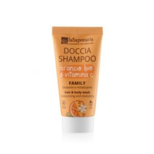 MINI Doccia Shampoo Family - Arancio Bio e Vitamina C