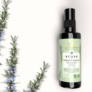Acqua Di Rosmarino Selvatico Bio