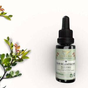 Olio di Lentischio BIO