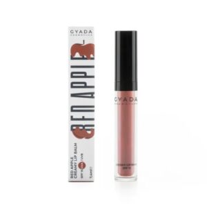 04 Idared - Red Apple Creamy Lip Balm SPF15
