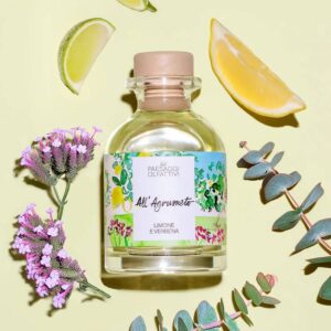 ALL'AGRUMETO - Paesaggi Olfattivi Diffusore con Bastoncini - 220 ml