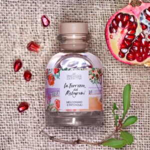 LA TERRAZZA DEI MELOGRANI - Paesaggi Olfattivi Diffusore con Bastoncini - 220 ml