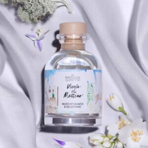 VICOLO AL MATTINO - Paesaggi Olfattivi Diffusore con Bastoncini - 220 ml