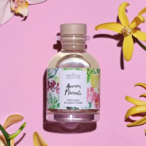 AURORA FLOREALE - Paesaggi Olfattivi Diffusore con Bastoncini - 220 ml