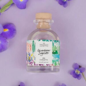 GIARDINO SEGRETO - Paesaggi Olfattivi Diffusore con Bastoncini - 220 ml