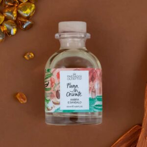 FUGA IN ORIENTE - Paesaggi Olfattivi Diffusore con Bastoncini - 220 ml