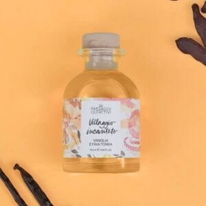 VILLAGGIO INCANTATO - Paesaggi Olfattivi Diffusore con Bastoncini - 220 ml