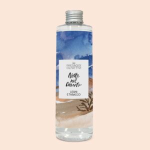 NOTTE NEL DESERTO - Paesaggi Olfattivi - RICARICA 250 ml