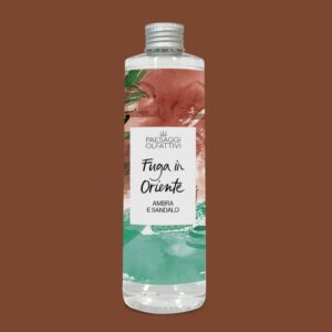 FUGA IN ORIENTE - Paesaggi Olfattivi - RICARICA 250 ml