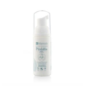 MINI  Mousse Detergente Viso Mirtilla