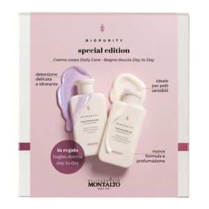 Daily Care Routine - Limited Edition -