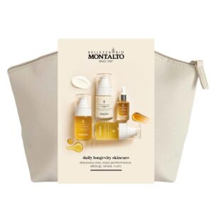 Daily Longevity Skincare - Discovery Size -