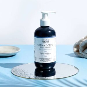 Crema Corpo Pelle Sensibile - SENZA PROFUMO