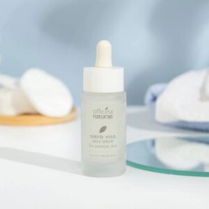Siero Viso Pelle Sensibile - SENZA PROFUMO