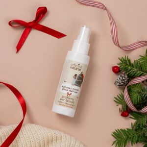 AGITARE I RICORDI PRIMA DELL'USO: Profumo per Tessuti Brezza Marina