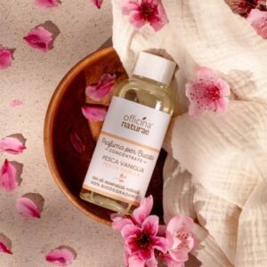 Profumo per Bucato Concentrato Pesca Vaniglia