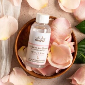 Profumo per Bucato Concentrato Petali di Rosa