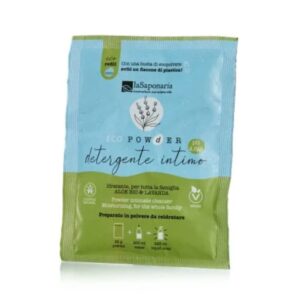 Detergente Intimo in Polvere da Reidratare - Aloe Bio & Lavanda