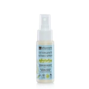 Detergente Intimo Spray senza risciacquo - Tè Verde Bio & Prebiotici