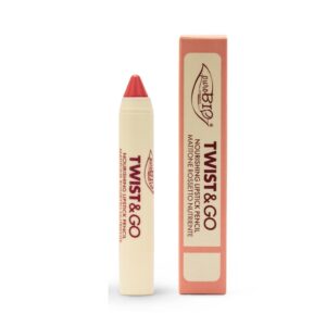 501 Rosa Universale - Twist&Go Matitone Rossetto Nutriente