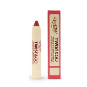 503 Sabbia Rosata - Twist&Go Matitone Rossetto Nutriente