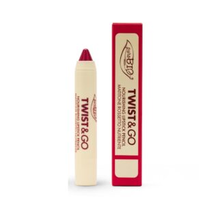 504 Rosa Indiano - Twist&Go Matitone Rossetto Nutriente