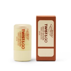 02 Biscotto - Twist&Go Stick Viso Terra Cremosa