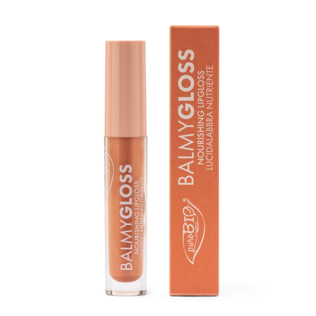 03 Pesca Chiaro Brillante - Balmy Gloss