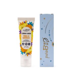 Crema Mani PERA & MANGO Purobio for Skin