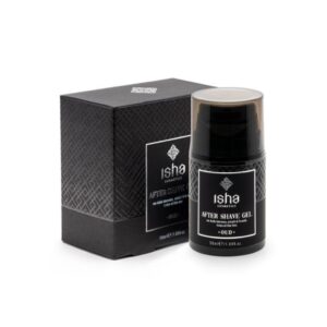 After Shave Gel con Acido Ialuronico - Profumo Oud