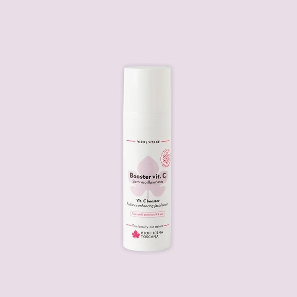 Booster Vit. C - Siero Viso Illuminante