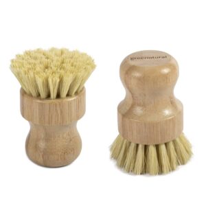 Spazzola Piatti e Stoviglie, setole in Sisal